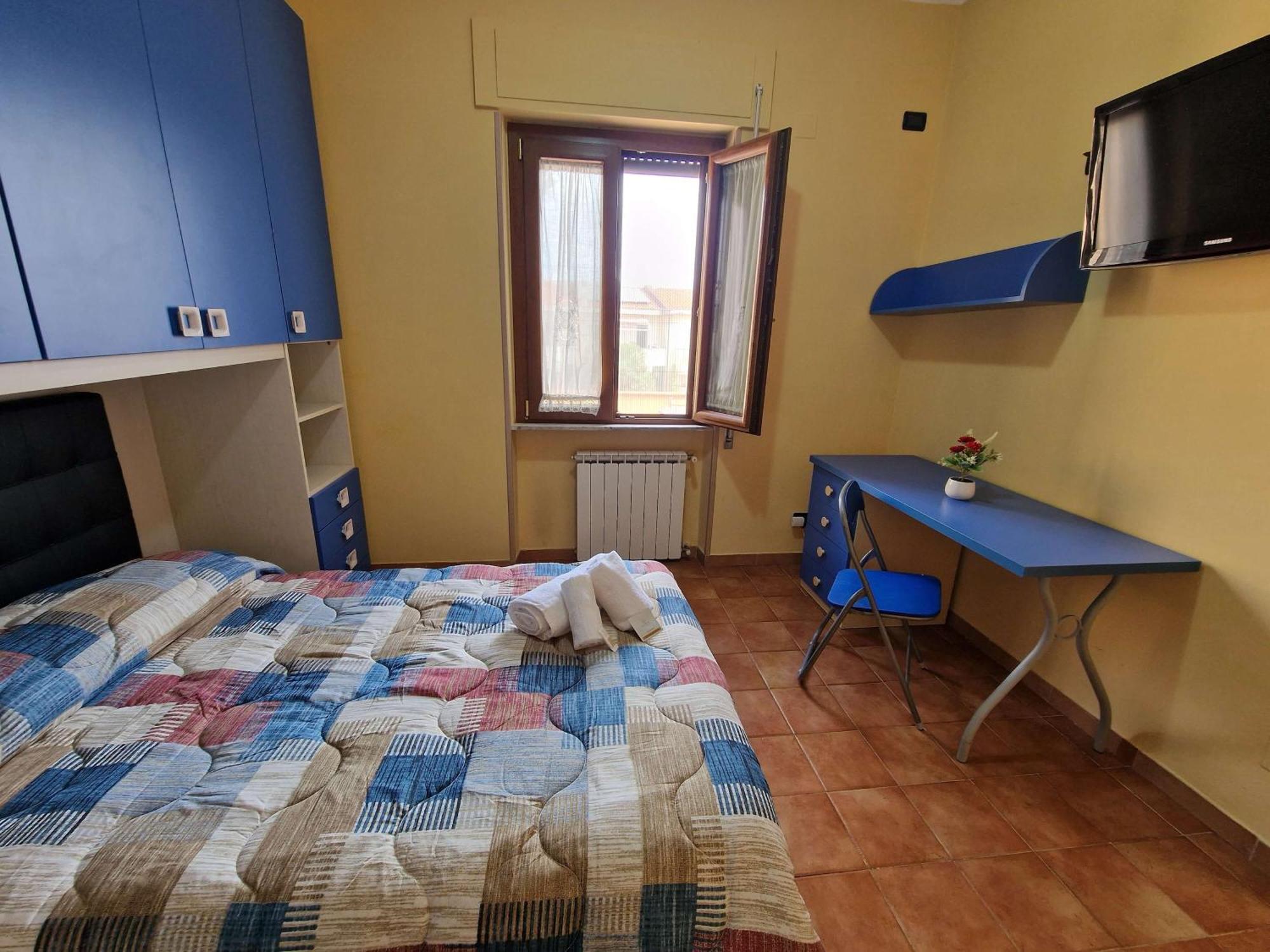 Ferienwohnung Vista Mare House Fiumicino Exterior foto