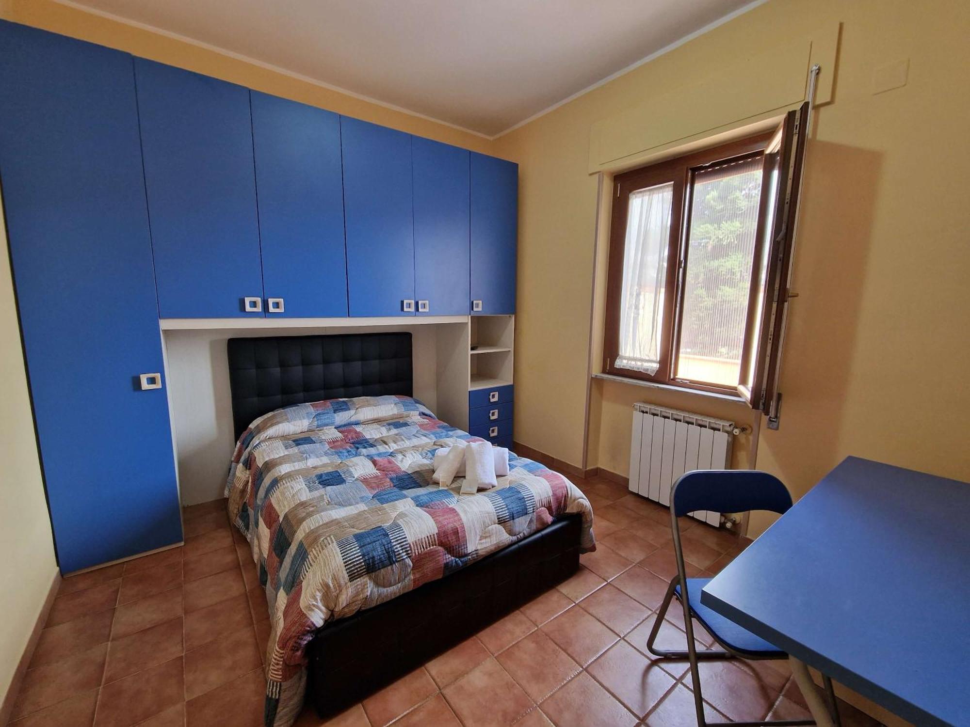 Ferienwohnung Vista Mare House Fiumicino Exterior foto
