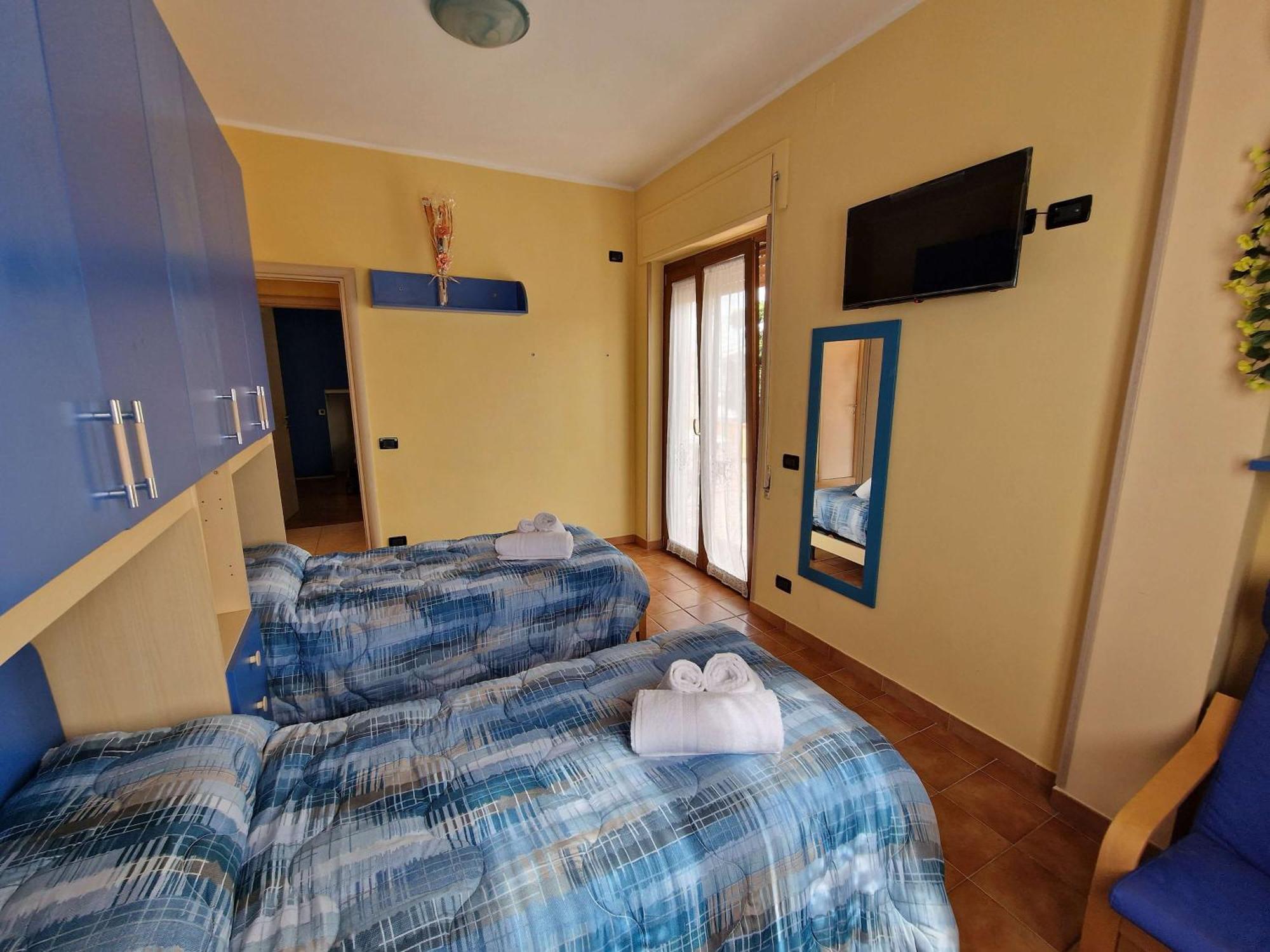 Ferienwohnung Vista Mare House Fiumicino Exterior foto