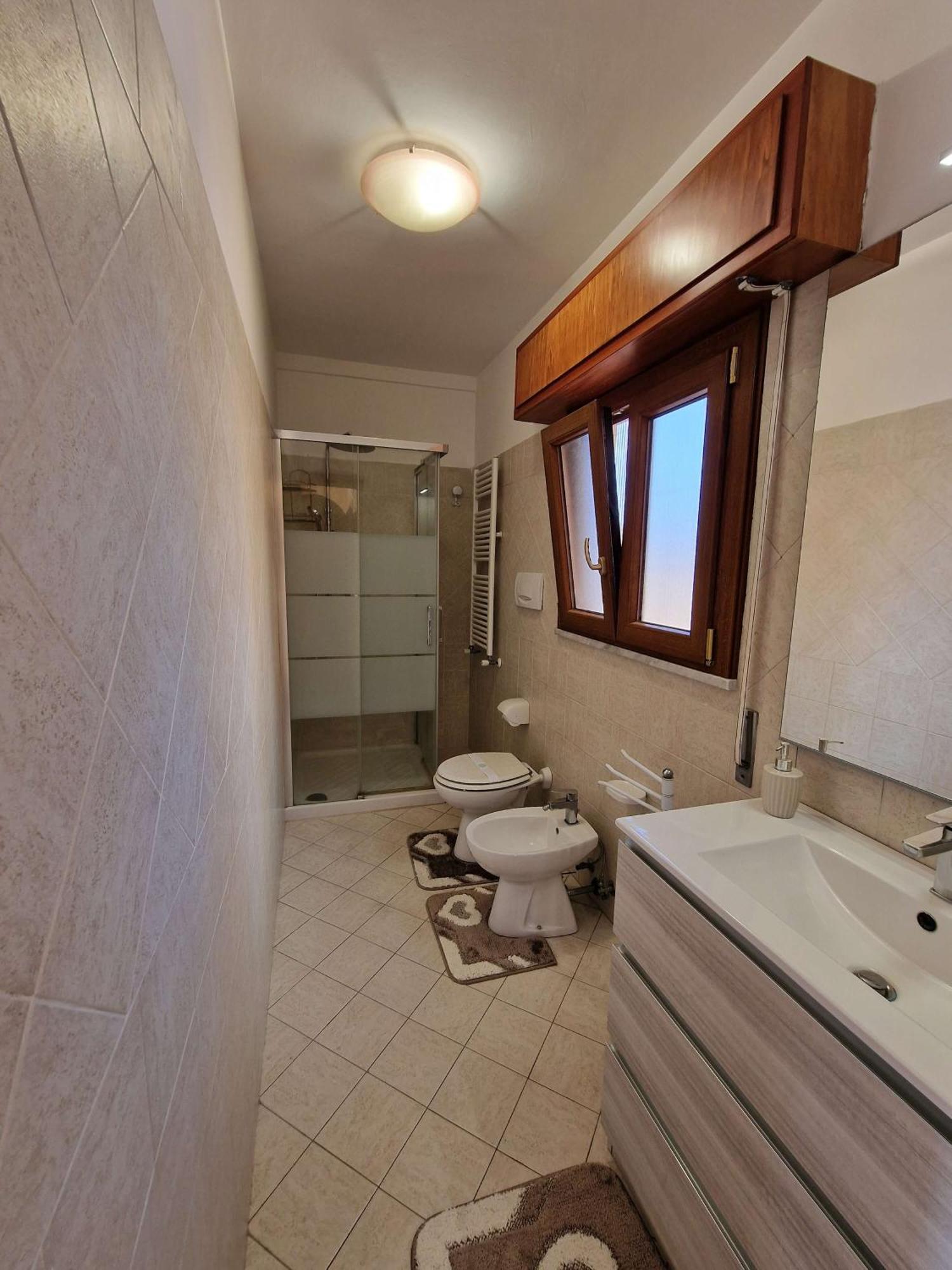 Ferienwohnung Vista Mare House Fiumicino Exterior foto