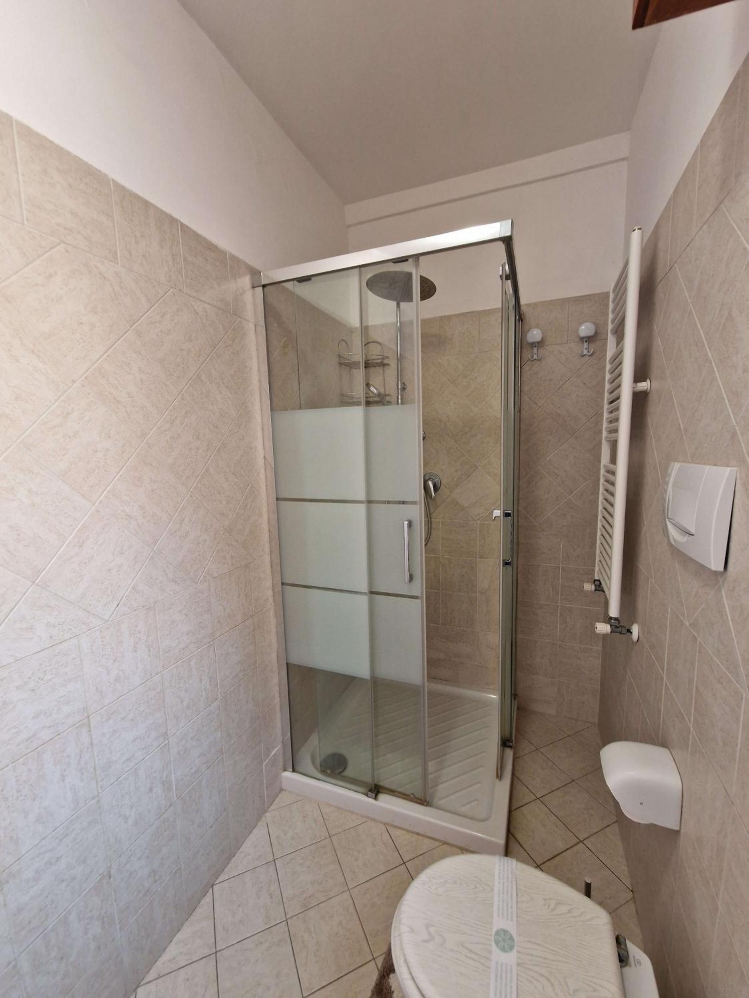 Ferienwohnung Vista Mare House Fiumicino Exterior foto