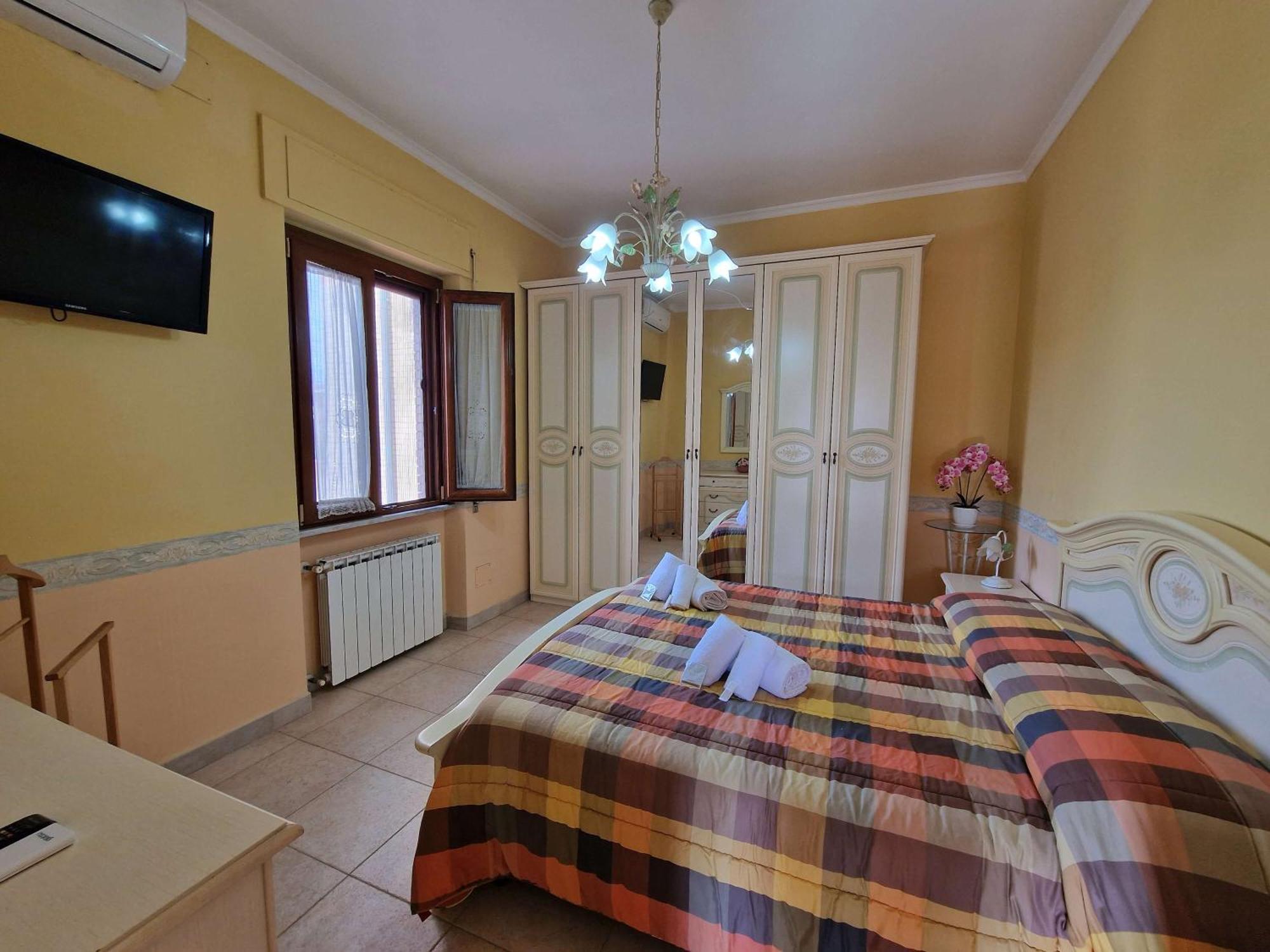 Ferienwohnung Vista Mare House Fiumicino Exterior foto